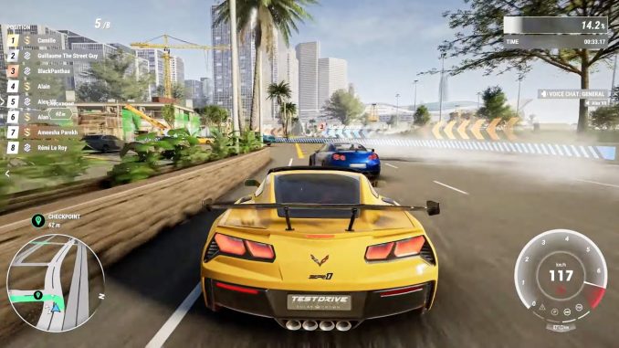 Test Drive Unlimited 3